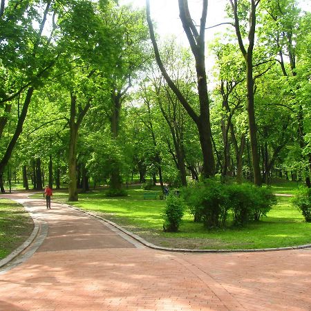 Franco Luxury Apartment Lviv Luaran gambar