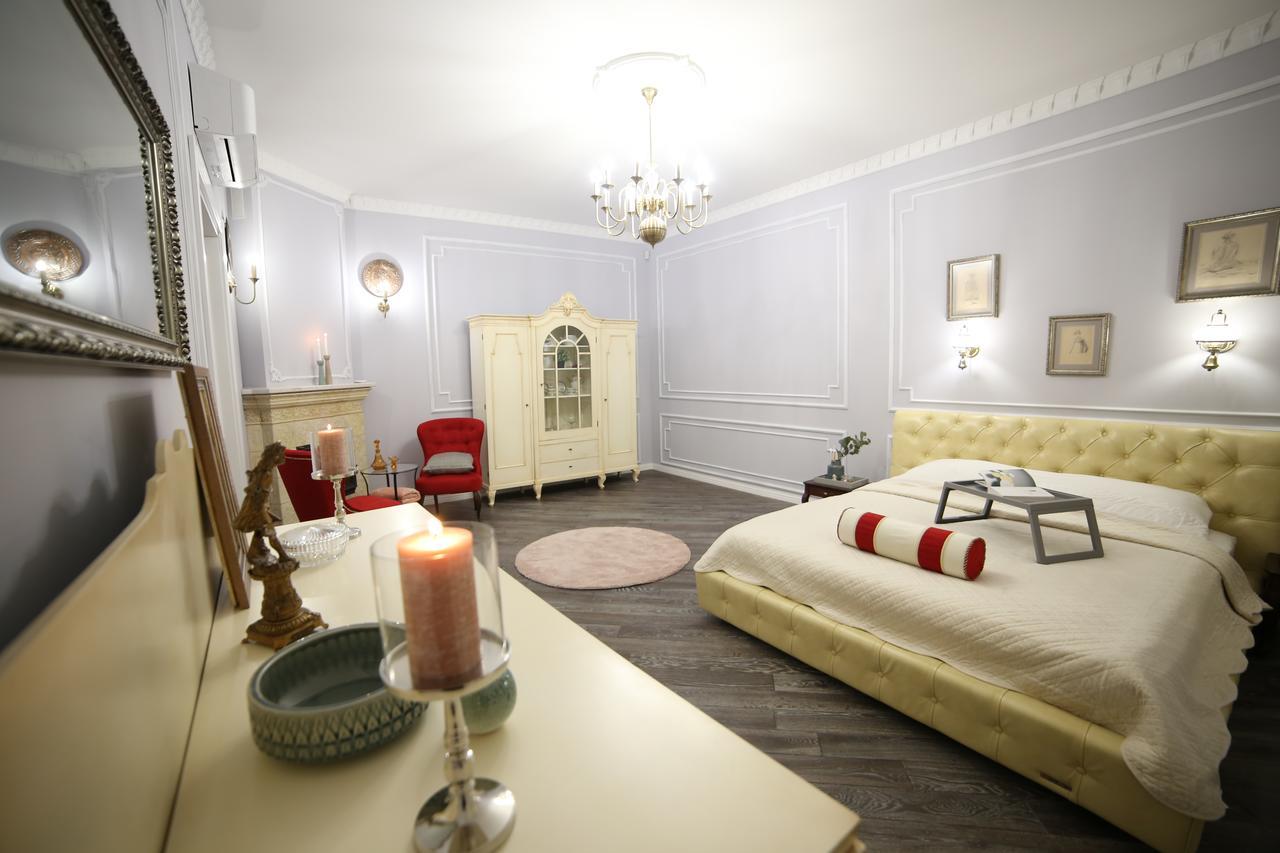 Franco Luxury Apartment Lviv Luaran gambar