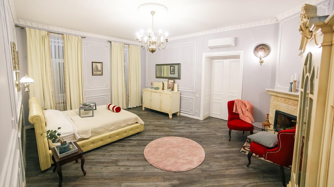 Franco Luxury Apartment Lviv Luaran gambar