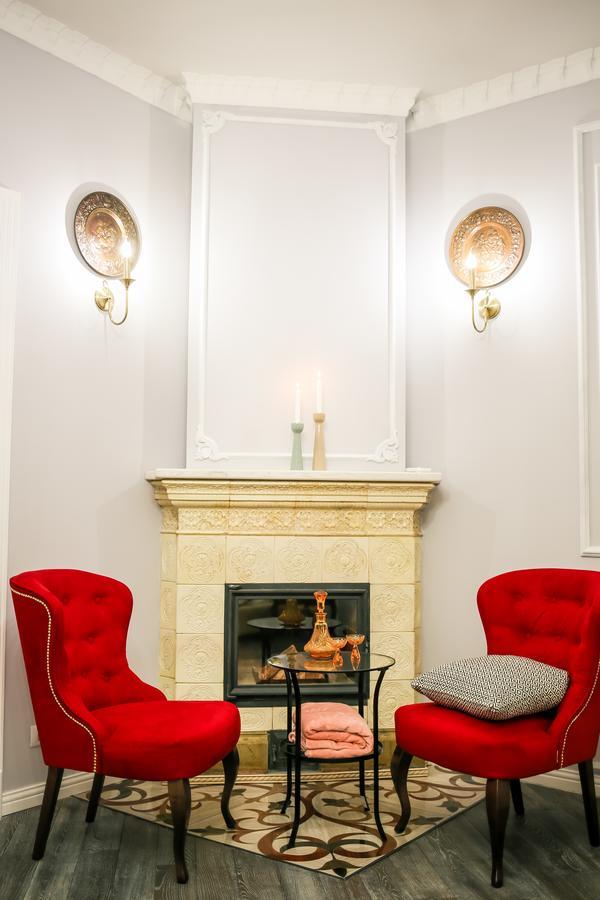 Franco Luxury Apartment Lviv Luaran gambar