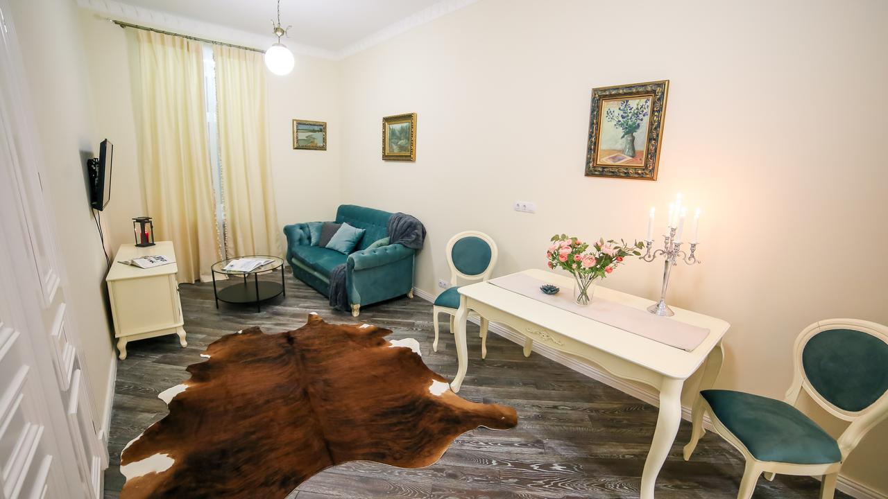 Franco Luxury Apartment Lviv Luaran gambar