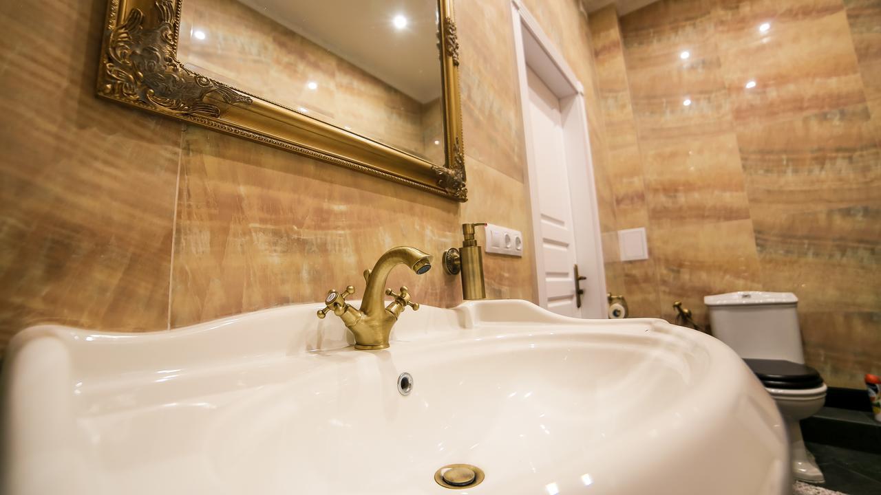 Franco Luxury Apartment Lviv Luaran gambar