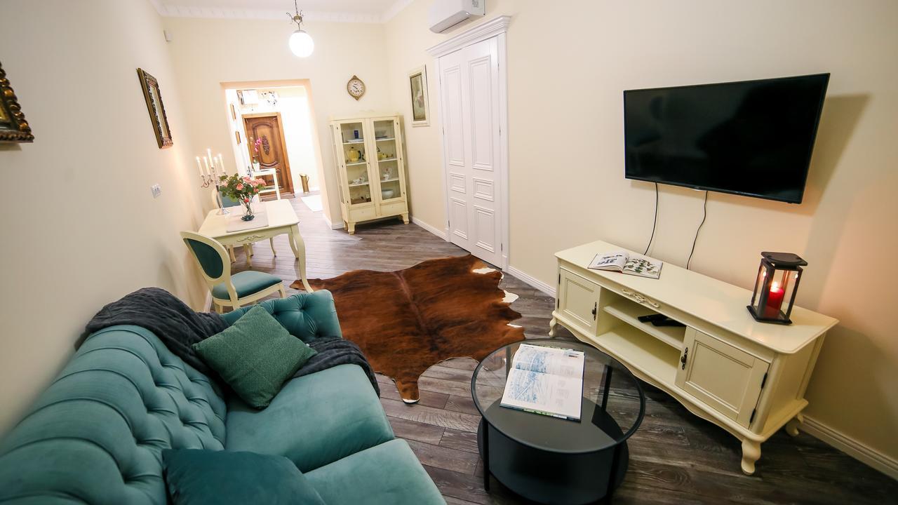 Franco Luxury Apartment Lviv Luaran gambar