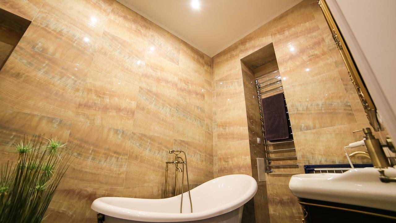 Franco Luxury Apartment Lviv Luaran gambar