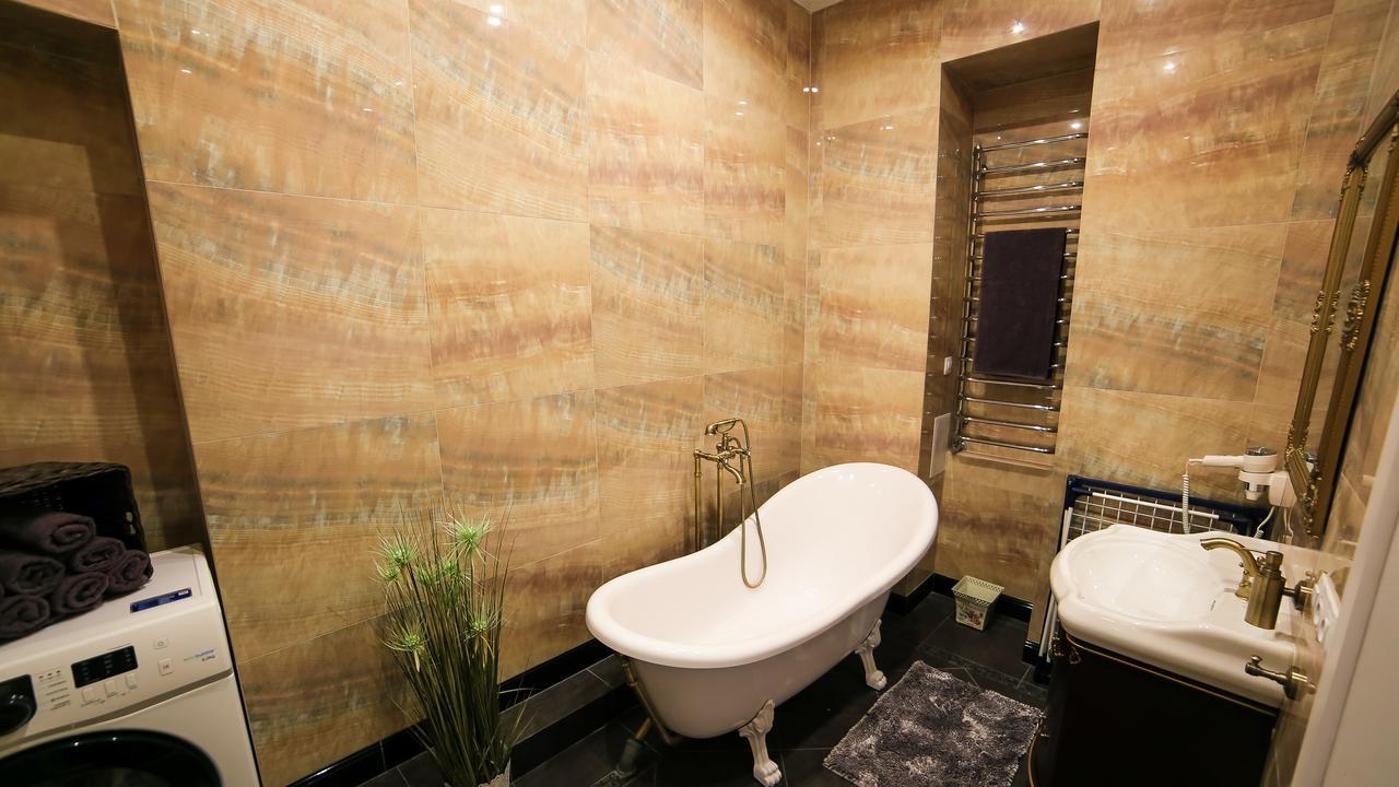 Franco Luxury Apartment Lviv Luaran gambar