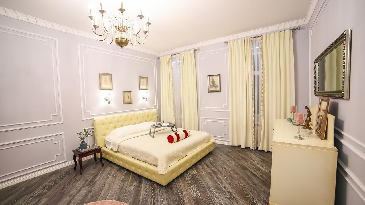 Franco Luxury Apartment Lviv Luaran gambar