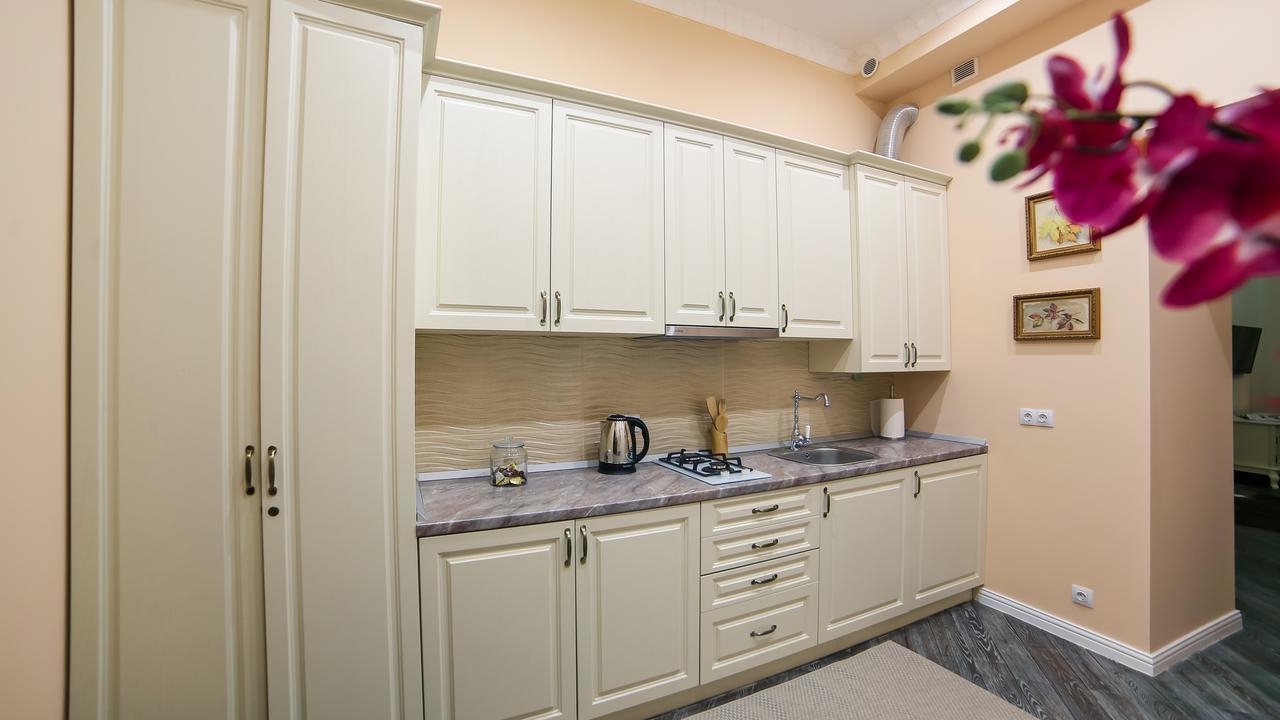 Franco Luxury Apartment Lviv Luaran gambar